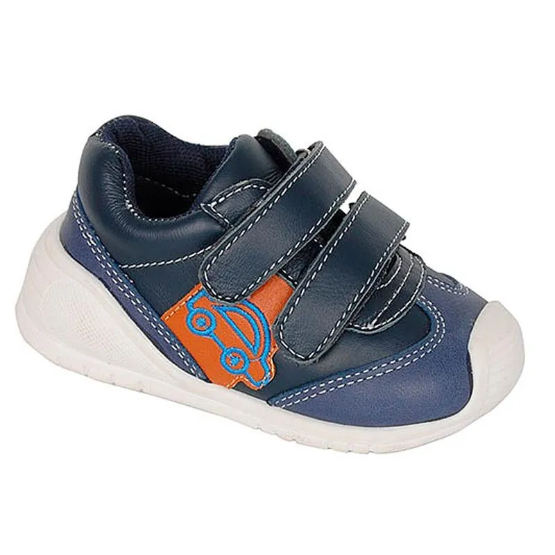 Zapatillas bebe niño primeros pasos