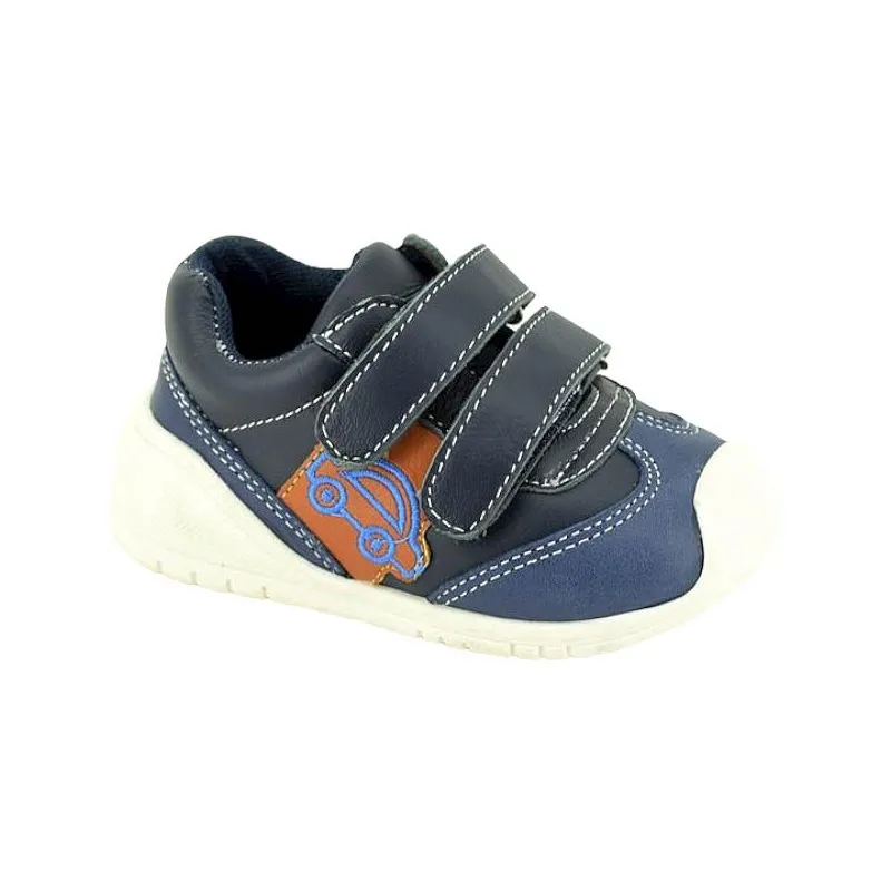 Zapatillas bebe niño primeros pasos