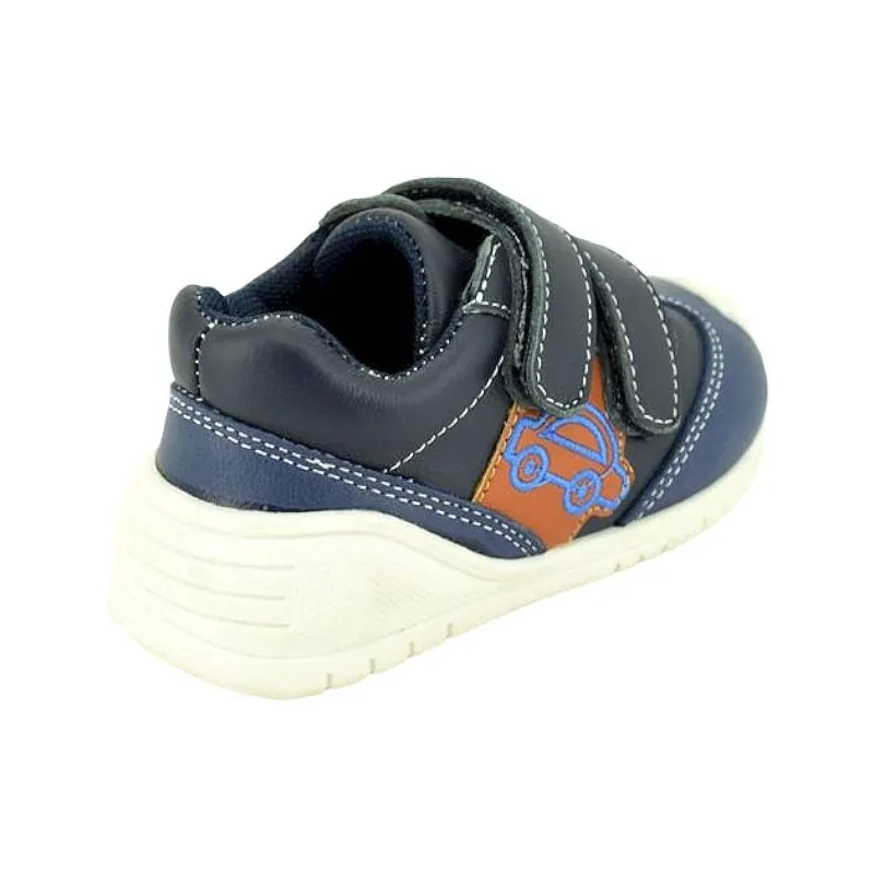 Zapatillas bebe niño primeros pasos