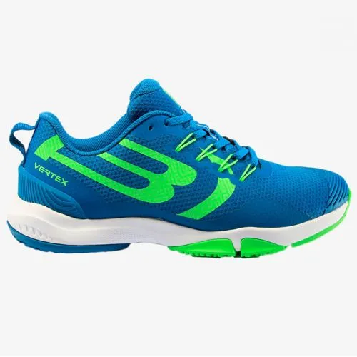 Zapatillas Bullpadel Vertex Hybrid Fly Azul Real