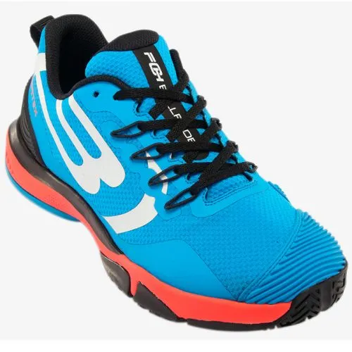 ZAPATILLAS BULLPADEL VERTEX HYBRID FLY AZULROJO