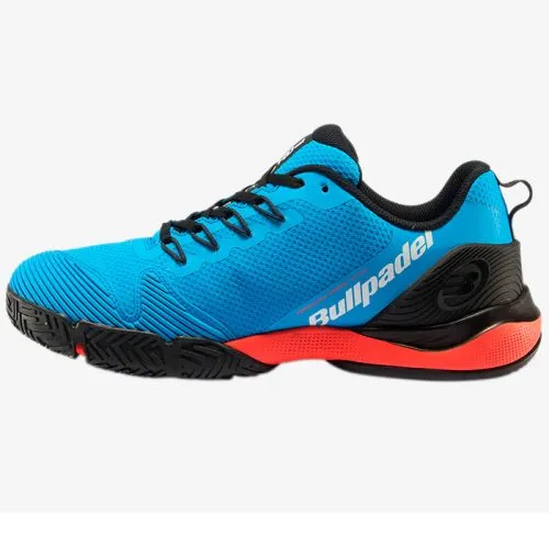ZAPATILLAS BULLPADEL VERTEX HYBRID FLY AZULROJO