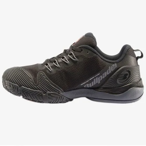 ZAPATILLAS BULLPADEL VERTEX HYBRID FLY NEGROGRIS