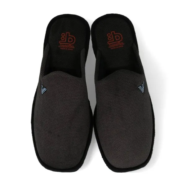 ZAPATILLAS CASA INVIERNO HOMBRE MOD. OCEANO