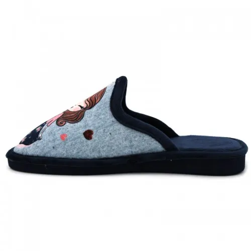 Zapatillas casa Vida HERMI CH751