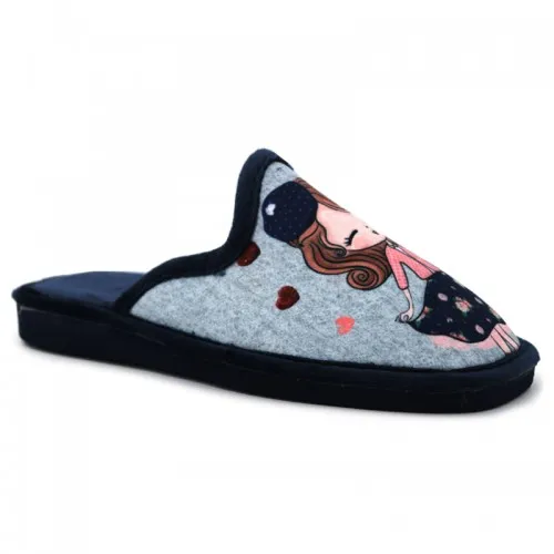 Zapatillas casa Vida HERMI CH751