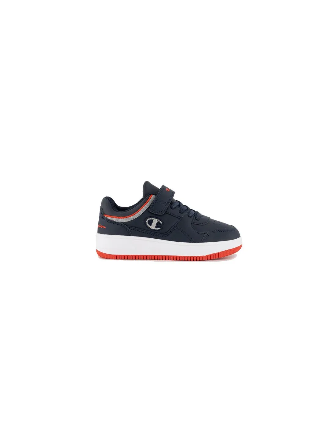Zapatillas Champion Rebound Low Niño Blue