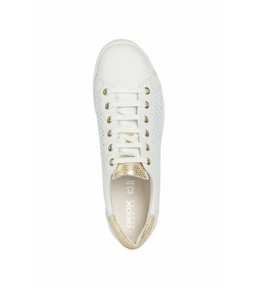 Zapatillas D Jaysen blanco
