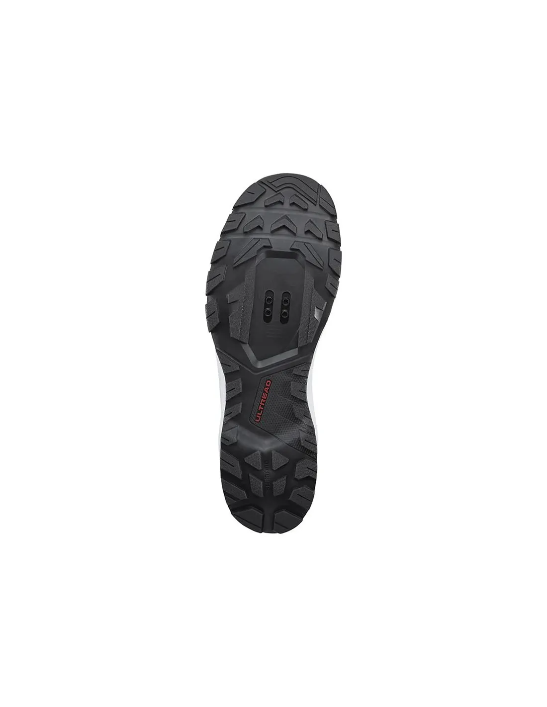 Zapatillas de Ciclismo Shimano Ex7 Negro