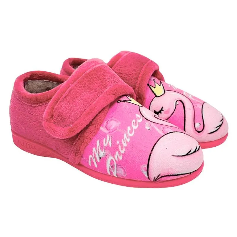 Zapatillas de estar por casa niña