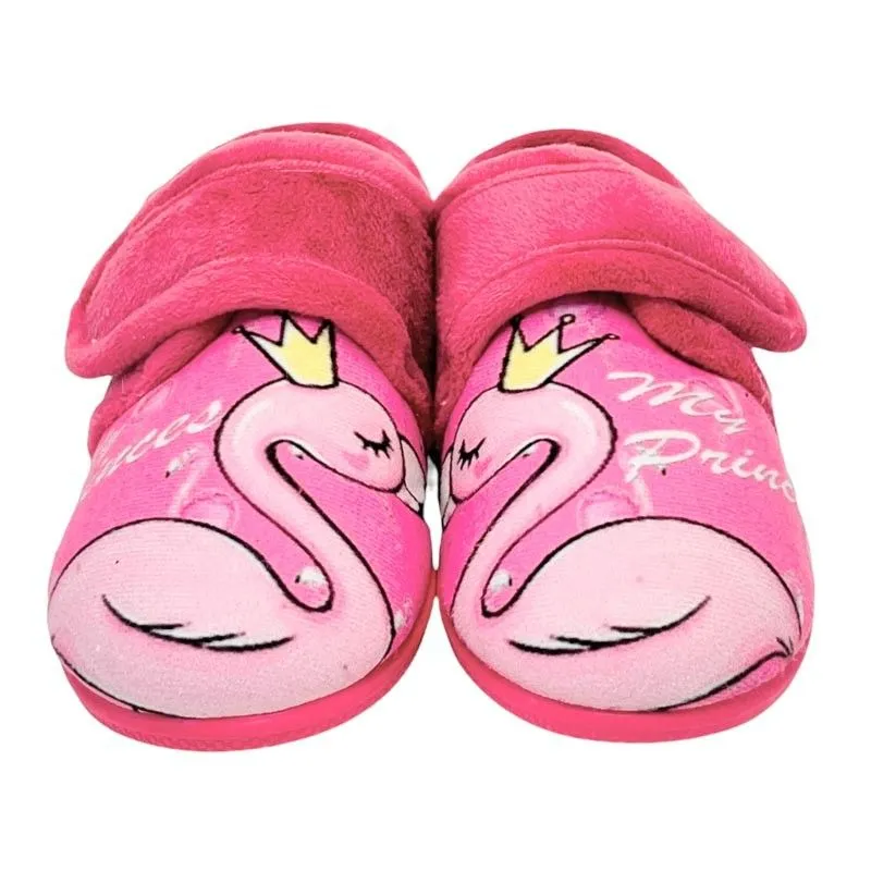 Zapatillas de estar por casa niña