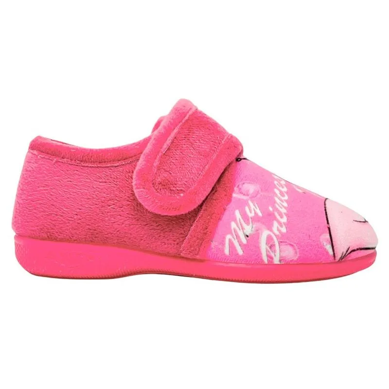 Zapatillas de estar por casa niña