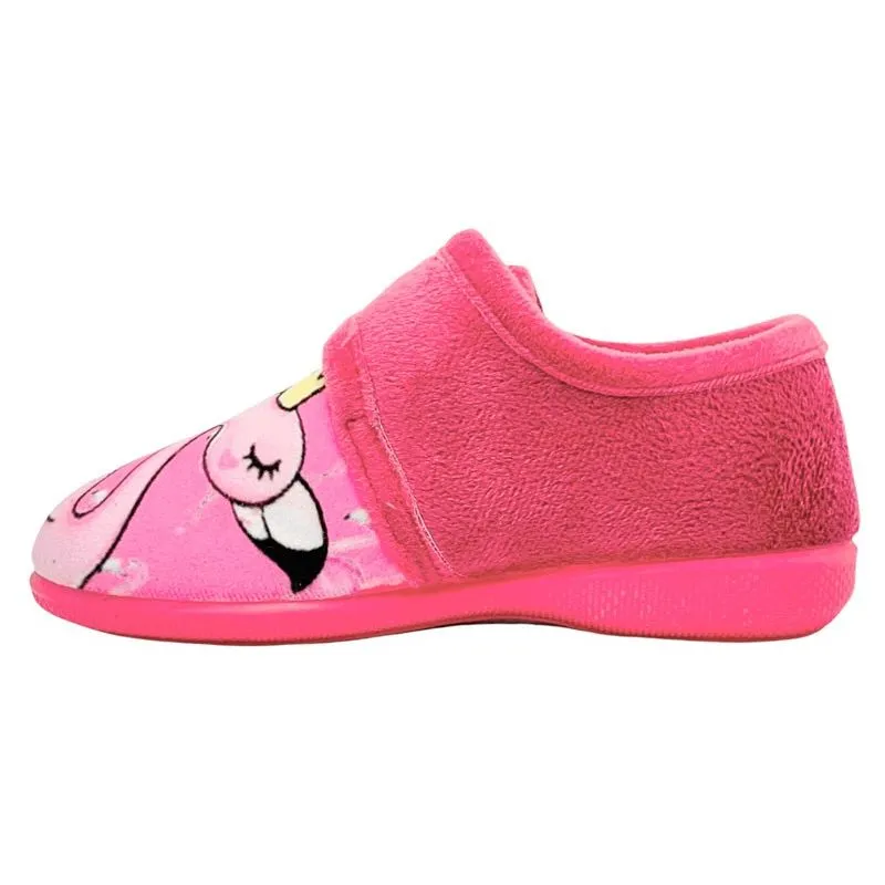 Zapatillas de estar por casa niña