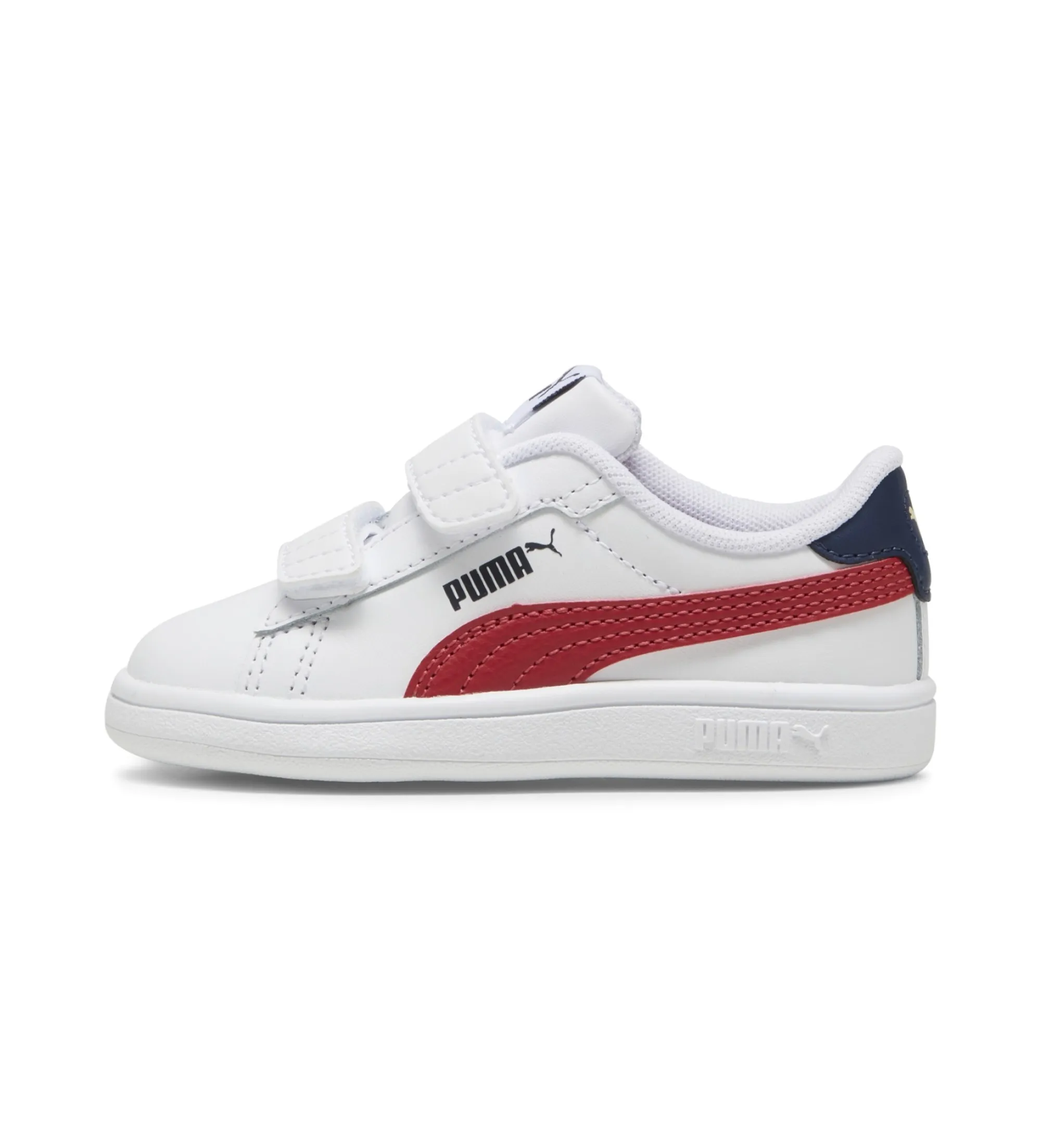 Zapatillas de Piel Smash 3.0 blanco