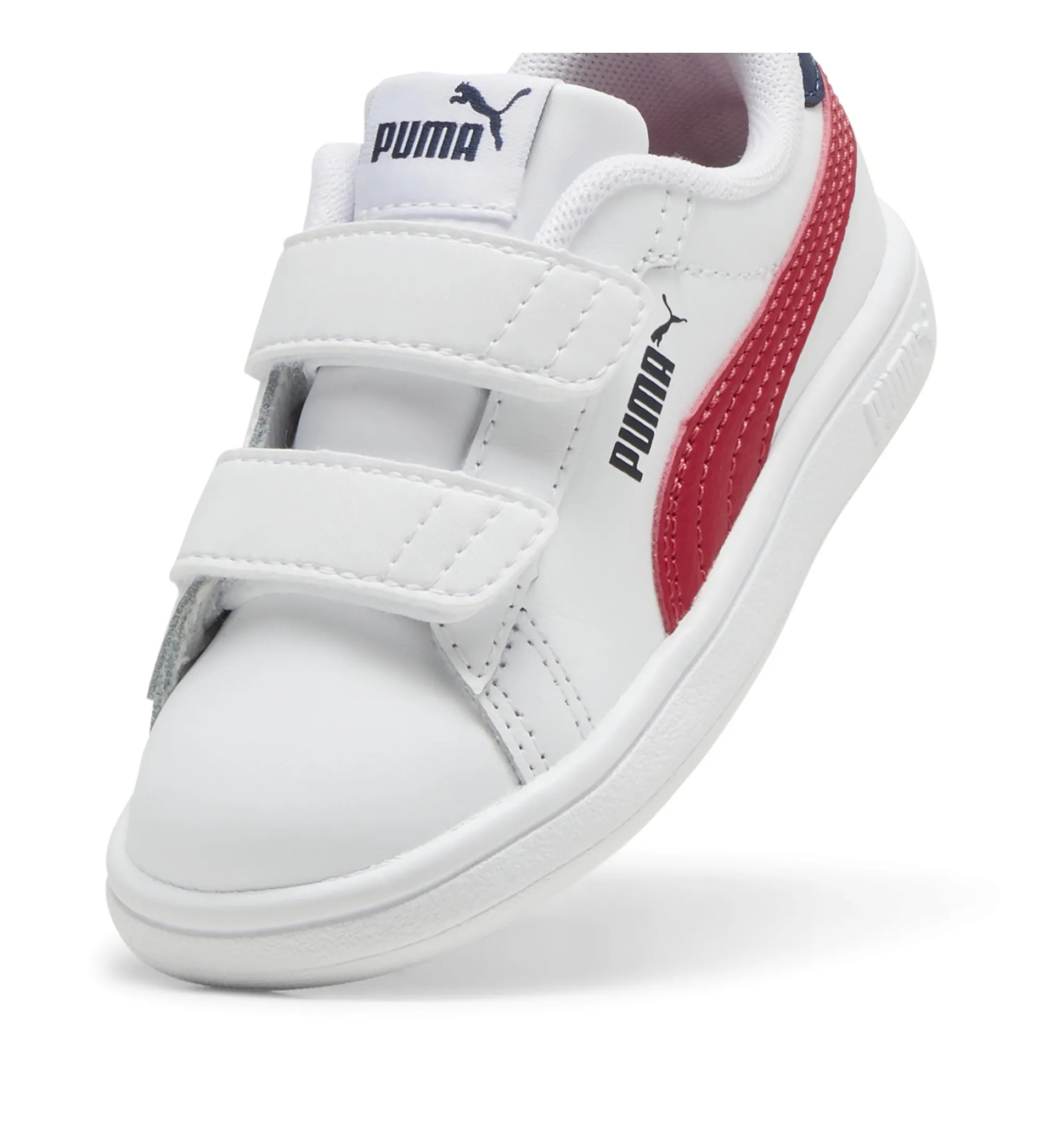 Zapatillas de Piel Smash 3.0 blanco