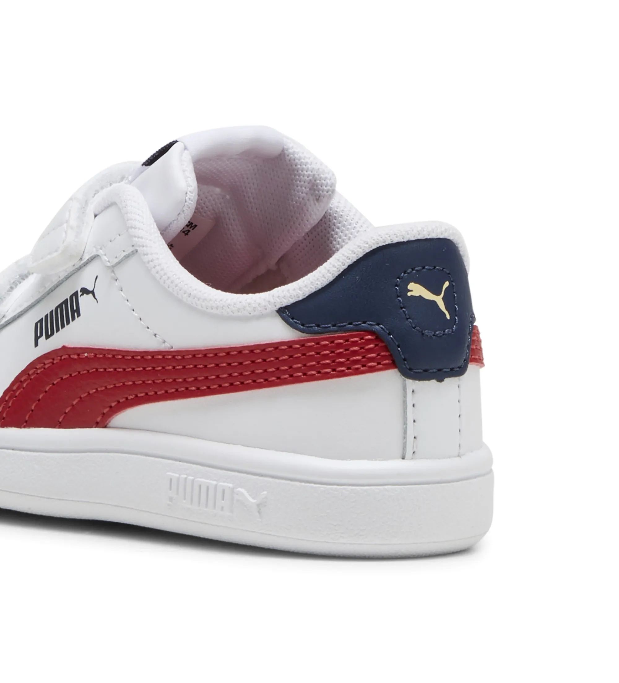 Zapatillas de Piel Smash 3.0 blanco
