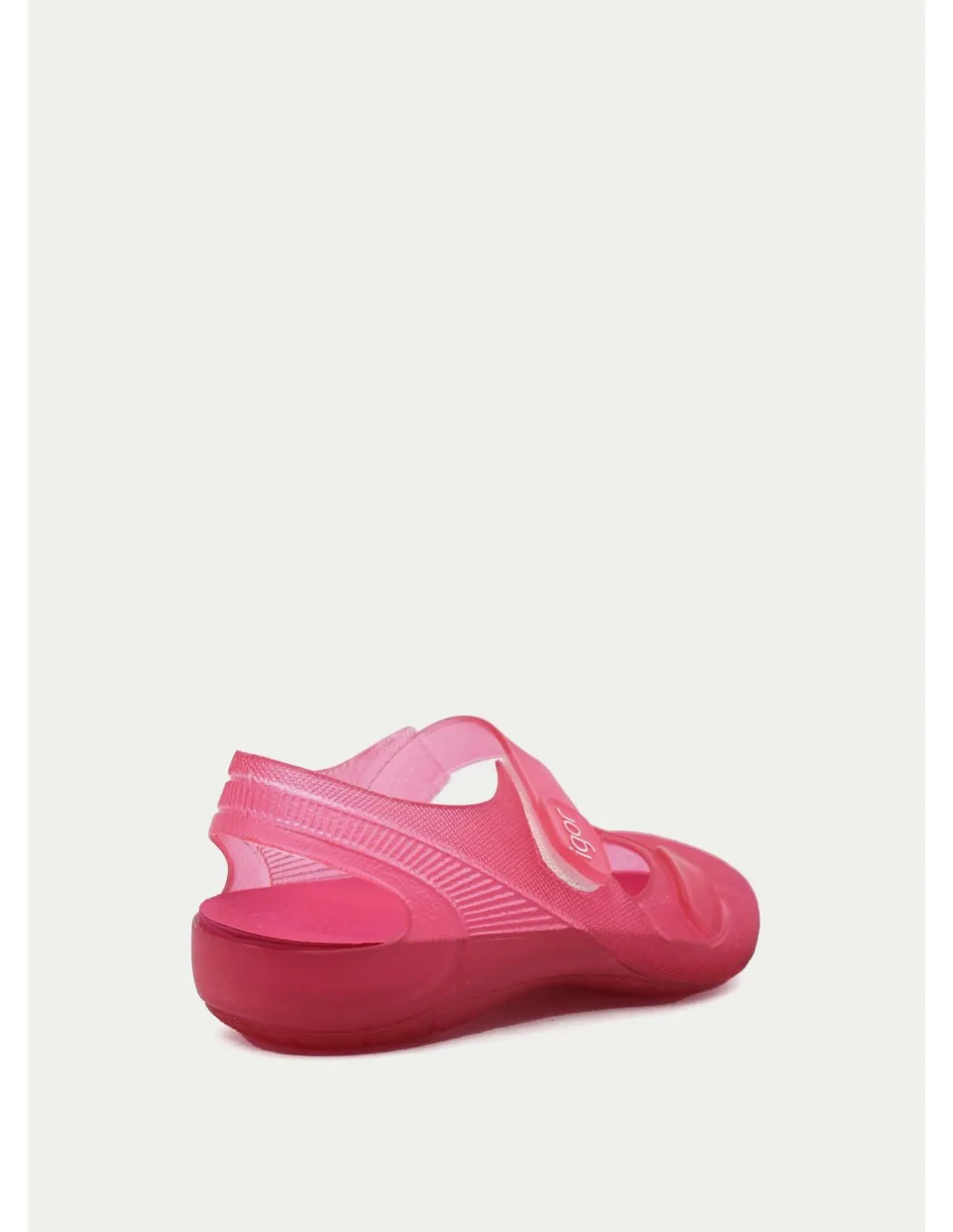 ZAPATILLAS DE PISCIN IGOR BONDI FUXIA 