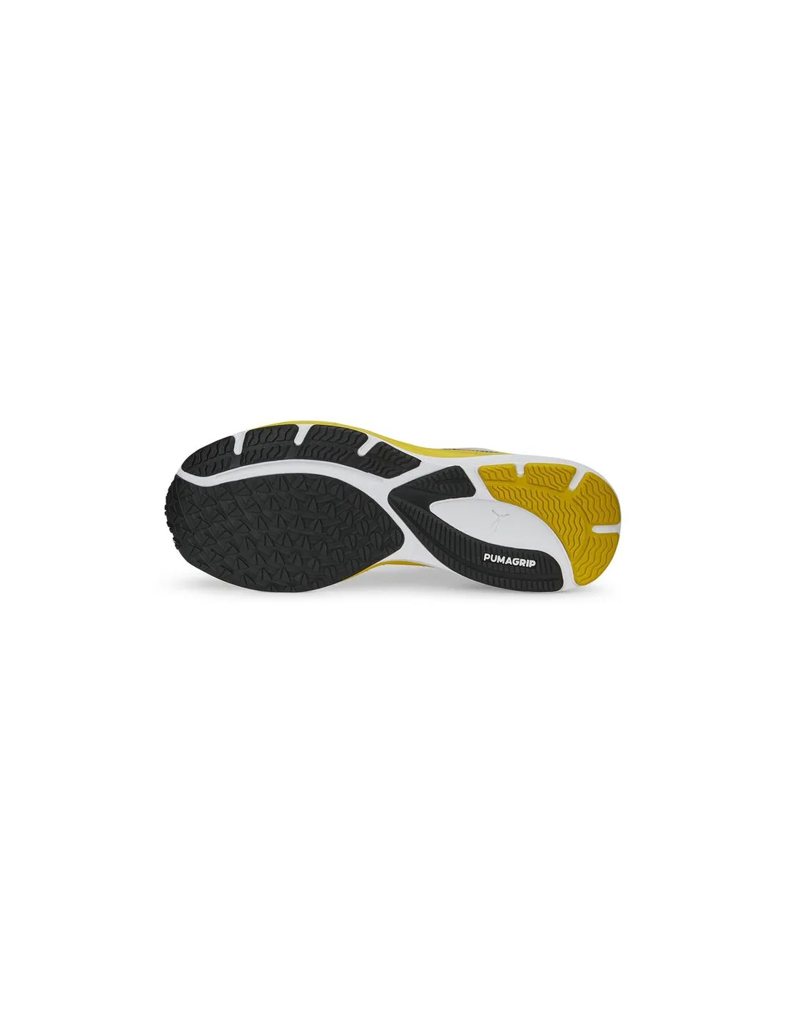 Zapatillas De Running Puma Velocity Nitro 2 Hombre Platinum Gris