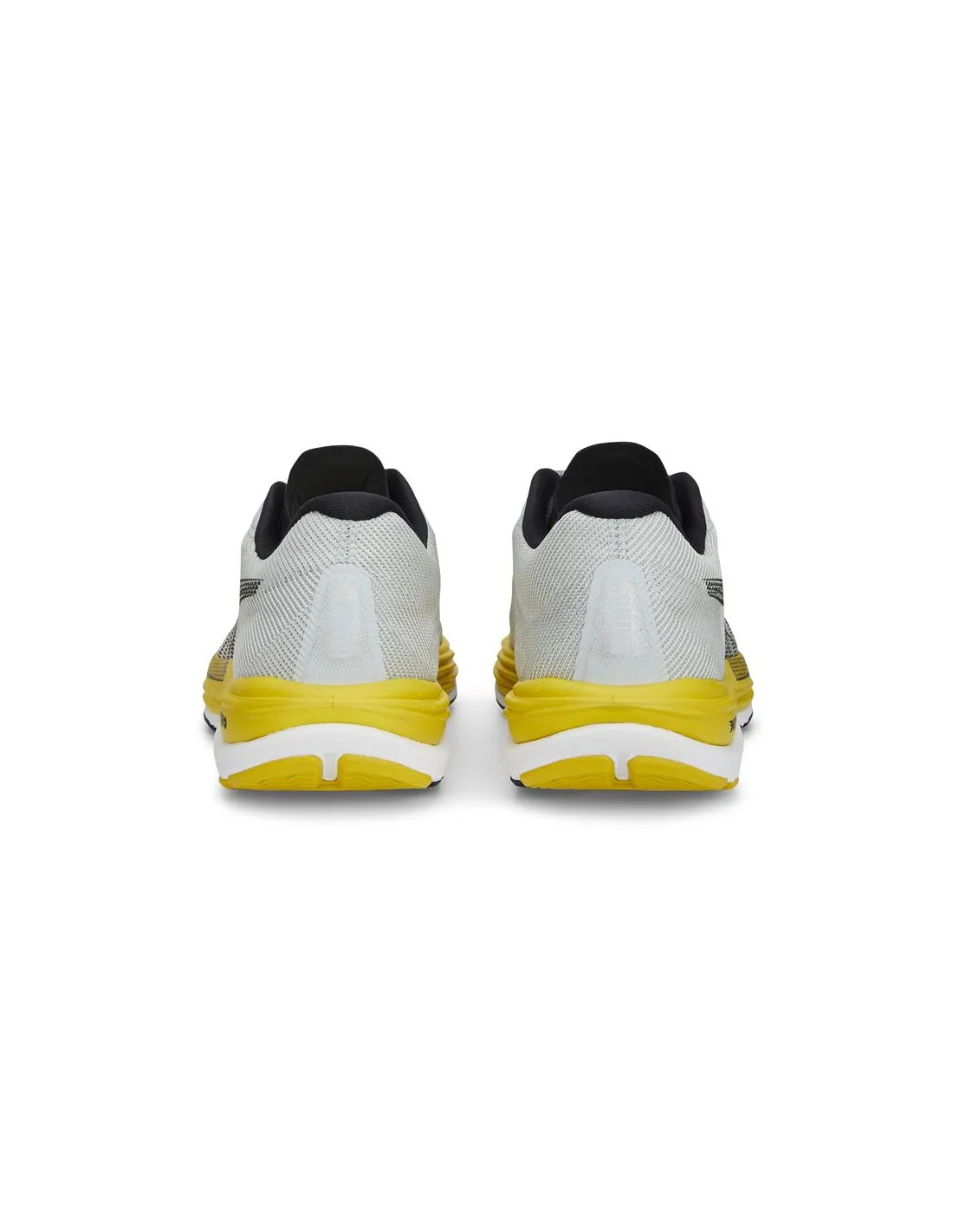 Zapatillas De Running Puma Velocity Nitro 2 Hombre Platinum Gris