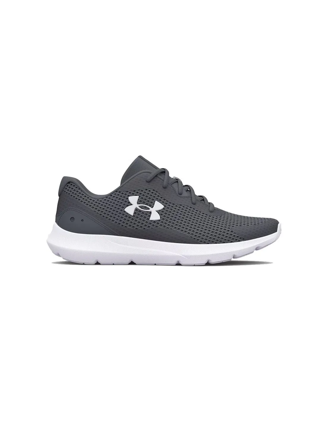 Zapatillas de Running Under Armour Surge 3 Gris Hombre