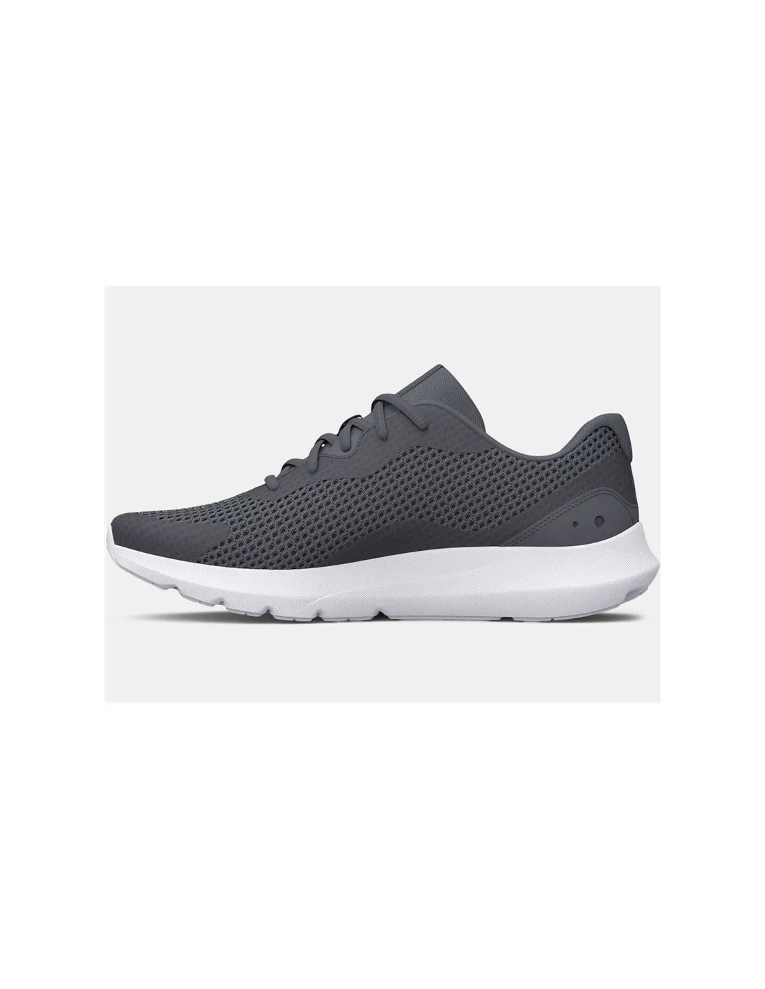 Zapatillas de Running Under Armour Surge 3 Gris Hombre