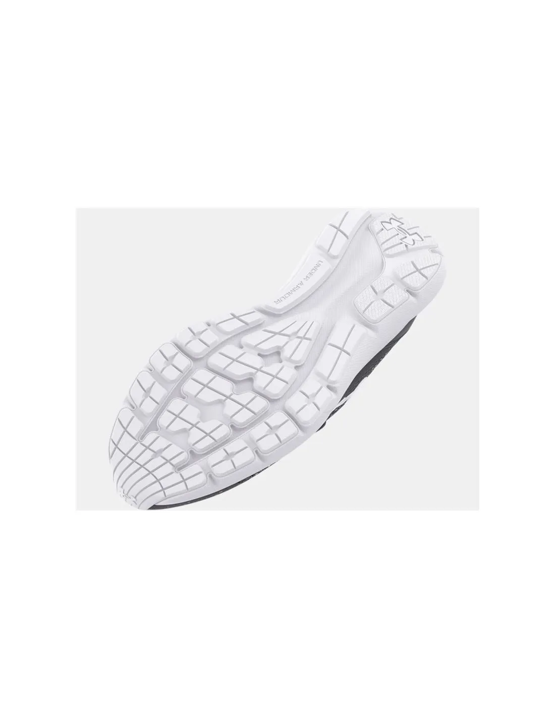 Zapatillas de Running Under Armour Surge 3 Gris Hombre