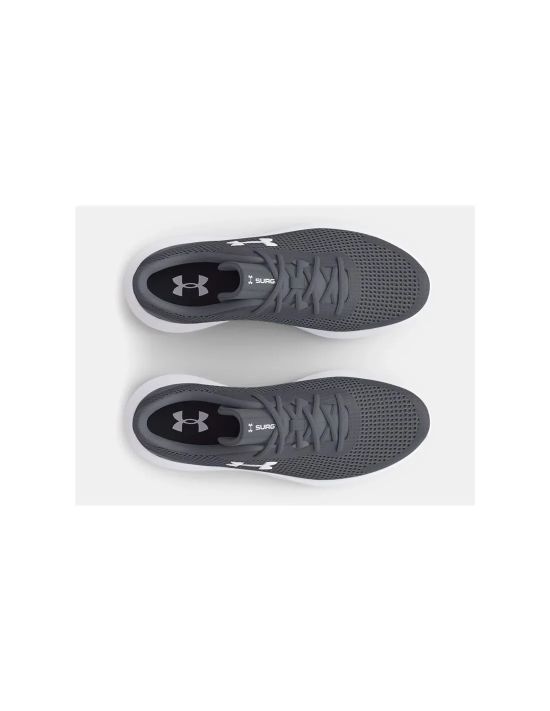 Zapatillas de Running Under Armour Surge 3 Gris Hombre