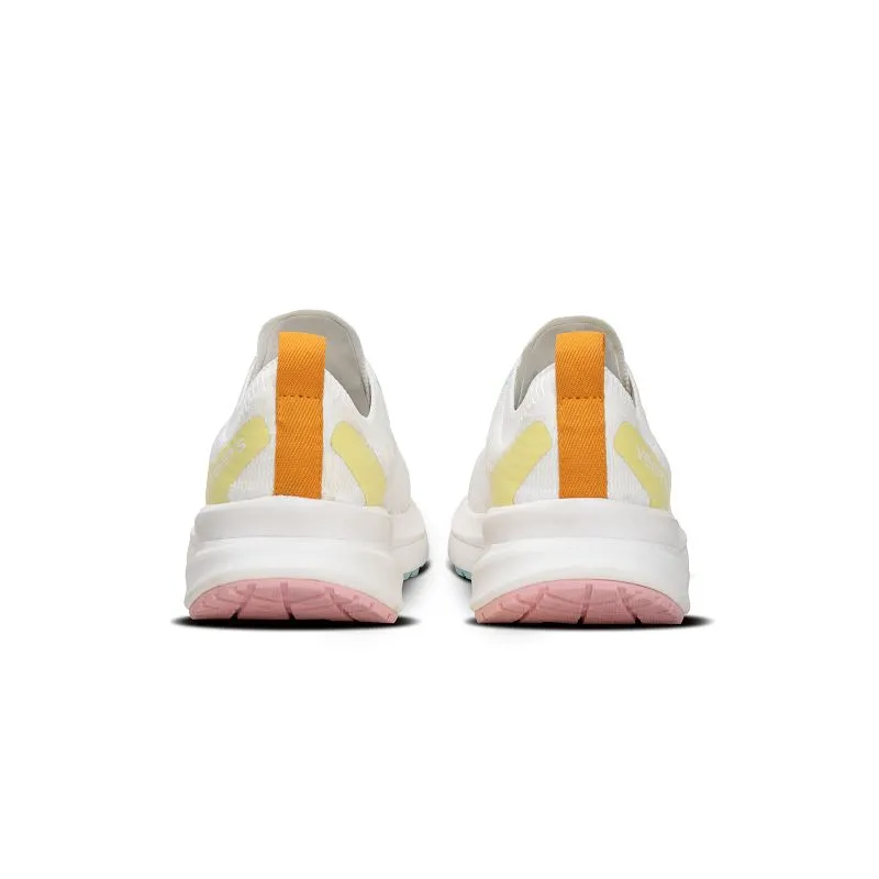 Zapatillas de running Veets Transition Knit (BLANCO/ROSA) mujer