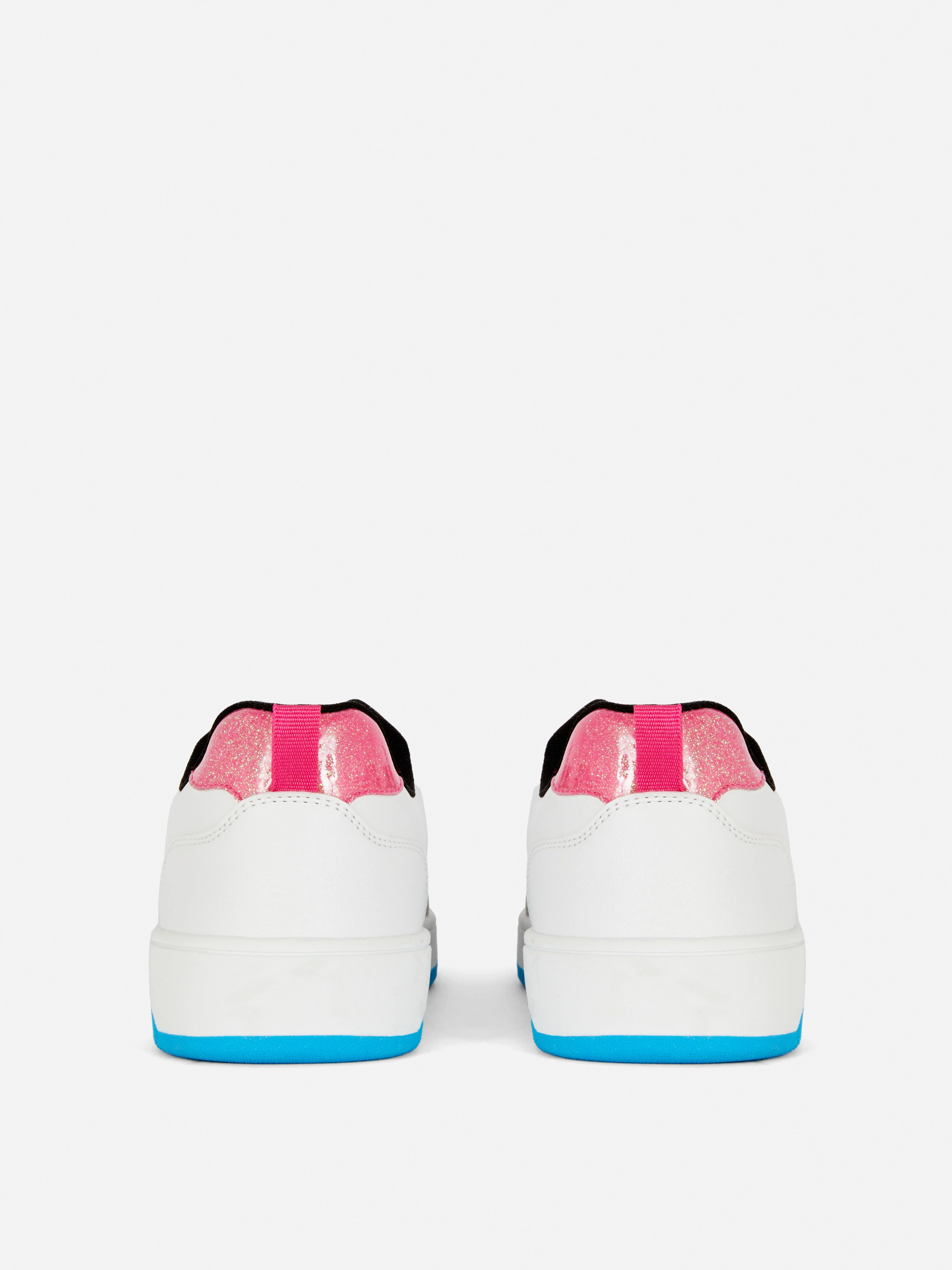 Zapatillas de Stitch de Disney con cordones