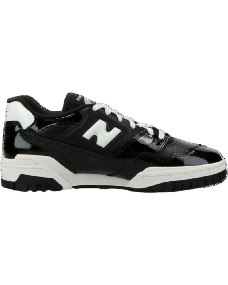 Zapatillas deporte NEW BALANCE  de Mujer BB550YKG  NEGRO