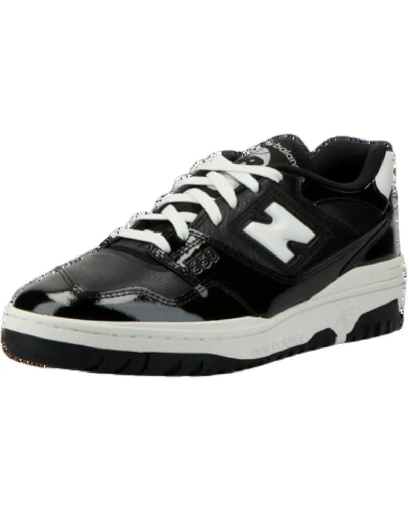Zapatillas deporte NEW BALANCE  de Mujer BB550YKG  NEGRO
