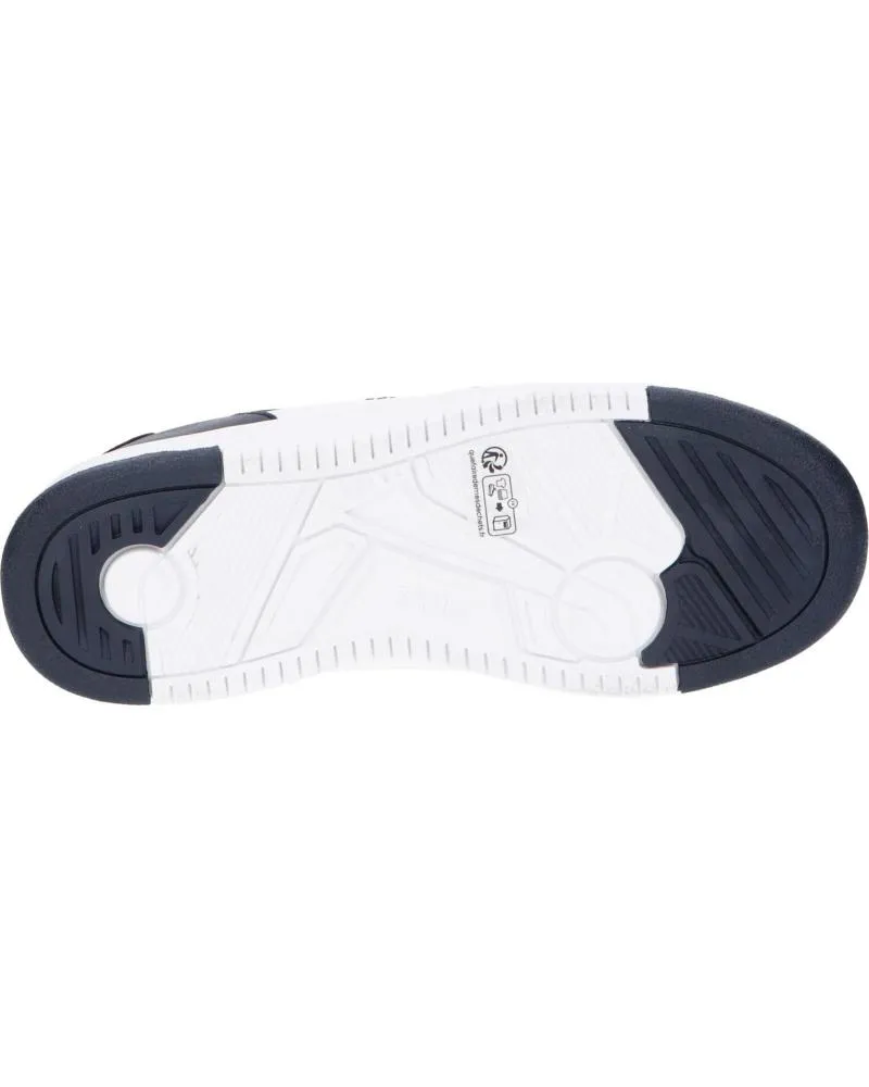 ZAPATILLAS DEPORTE POLO RALPH LAUREN  DE MUJER RL01247100 MASTERS COURT  WHITETUMBLEDNAVY