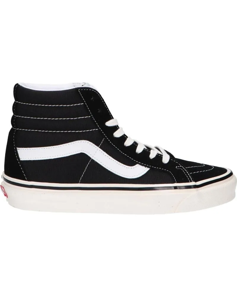 ZAPATILLAS DEPORTE VANS OFF THE WALL  DE MUJER VN0A38GFPXC1 UA SK8HI 38 DX  BLACKTRWT