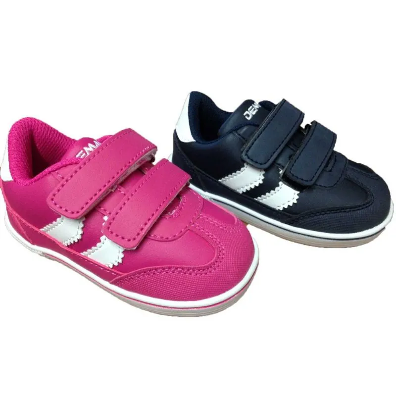 Zapatillas deportivas con puntera