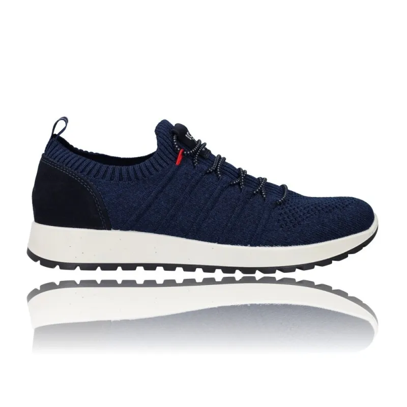 ZAPATILLAS DEPORTIVAS PARA HOMBRE DE IGI&CO 36273 22  TRANSPIRACIóN Y DISEñO