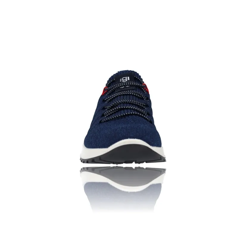 ZAPATILLAS DEPORTIVAS PARA HOMBRE DE IGI&CO 36273 22  TRANSPIRACIóN Y DISEñO