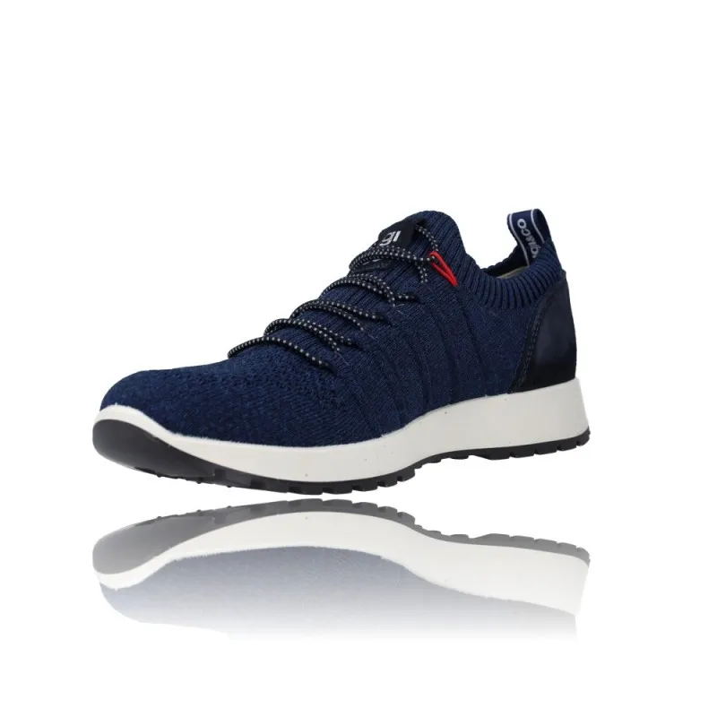 ZAPATILLAS DEPORTIVAS PARA HOMBRE DE IGI&CO 36273 22  TRANSPIRACIóN Y DISEñO