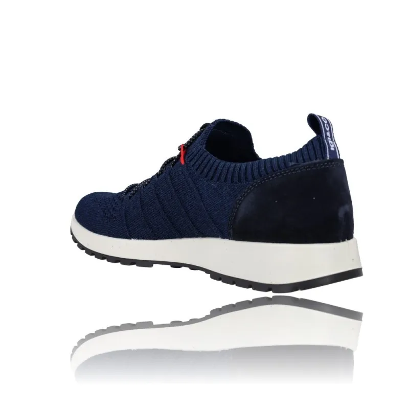 ZAPATILLAS DEPORTIVAS PARA HOMBRE DE IGI&CO 36273 22  TRANSPIRACIóN Y DISEñO