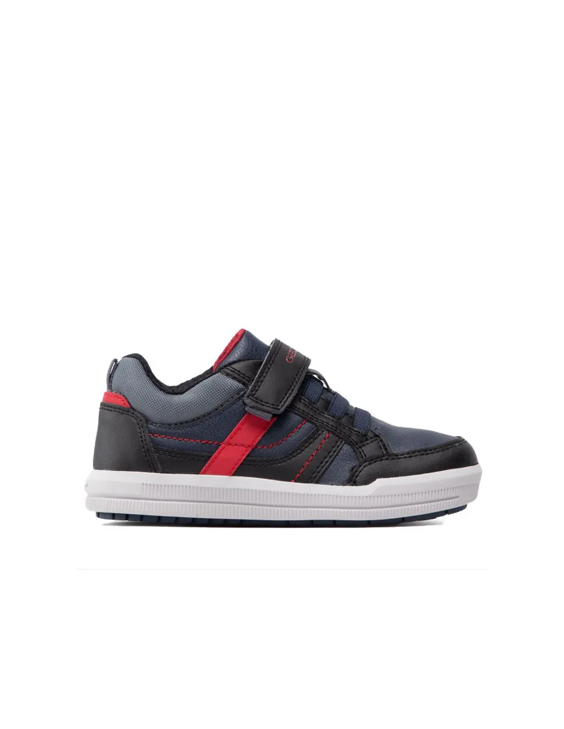 Zapatillas Geox Arzach Azul Niño