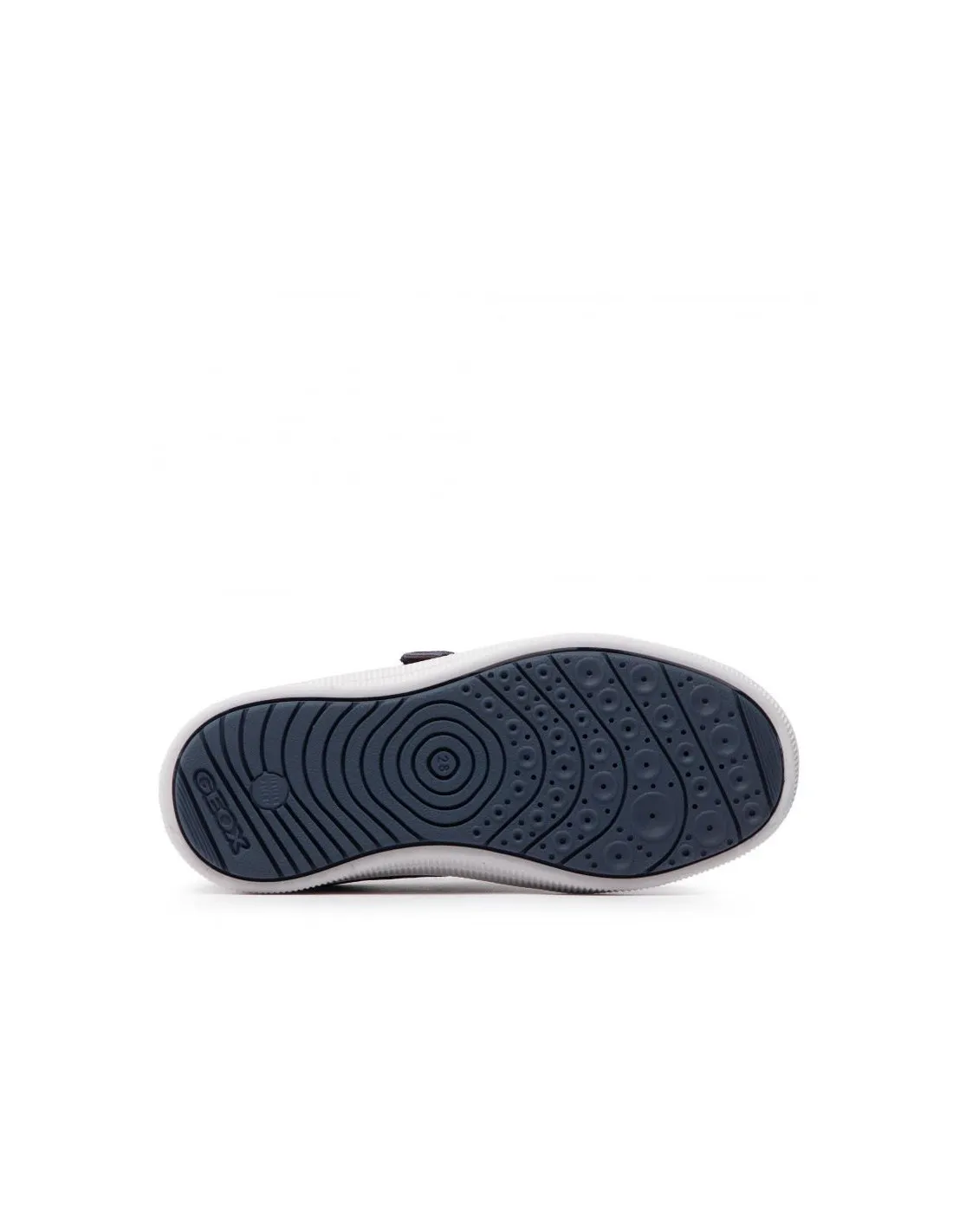 Zapatillas Geox Arzach Azul Niño