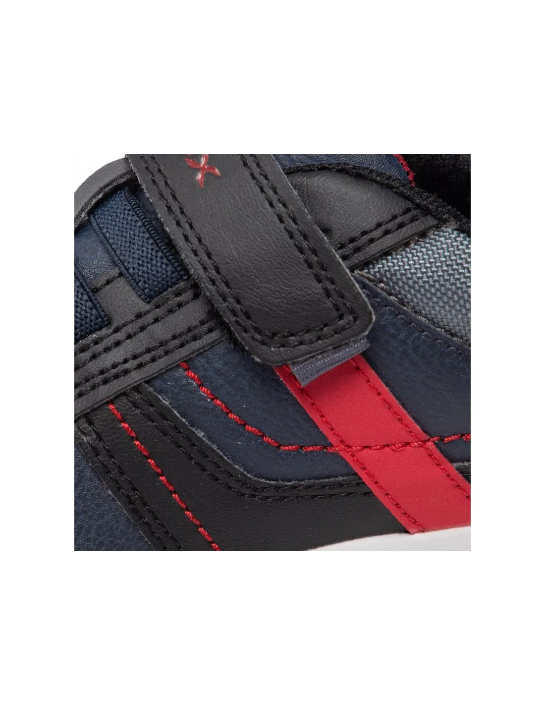 Zapatillas Geox Arzach Azul Niño