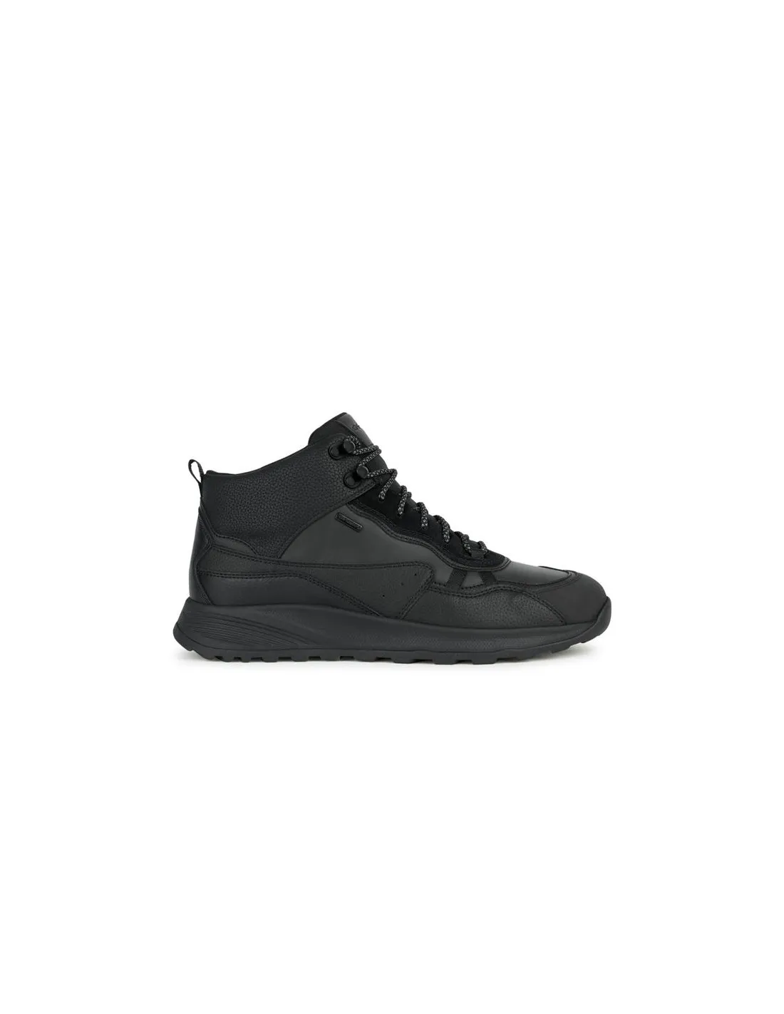 Zapatillas Geox Terrestre Abx Negro
