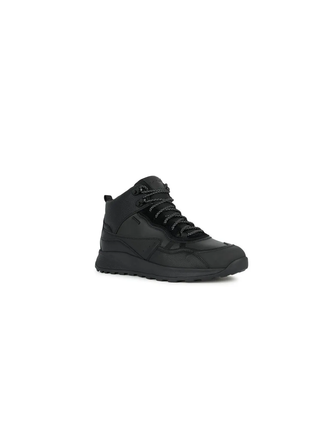 Zapatillas Geox Terrestre Abx Negro
