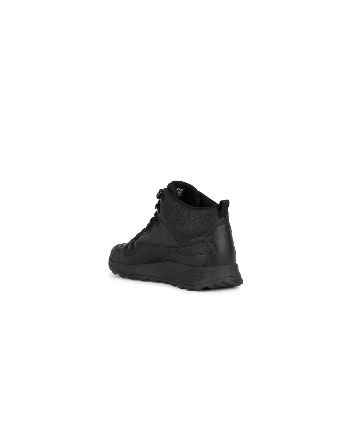 Zapatillas Geox Terrestre Abx Negro