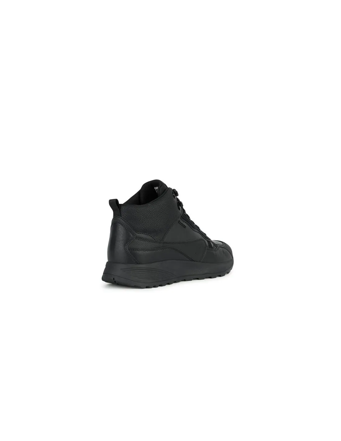 Zapatillas Geox Terrestre Abx Negro