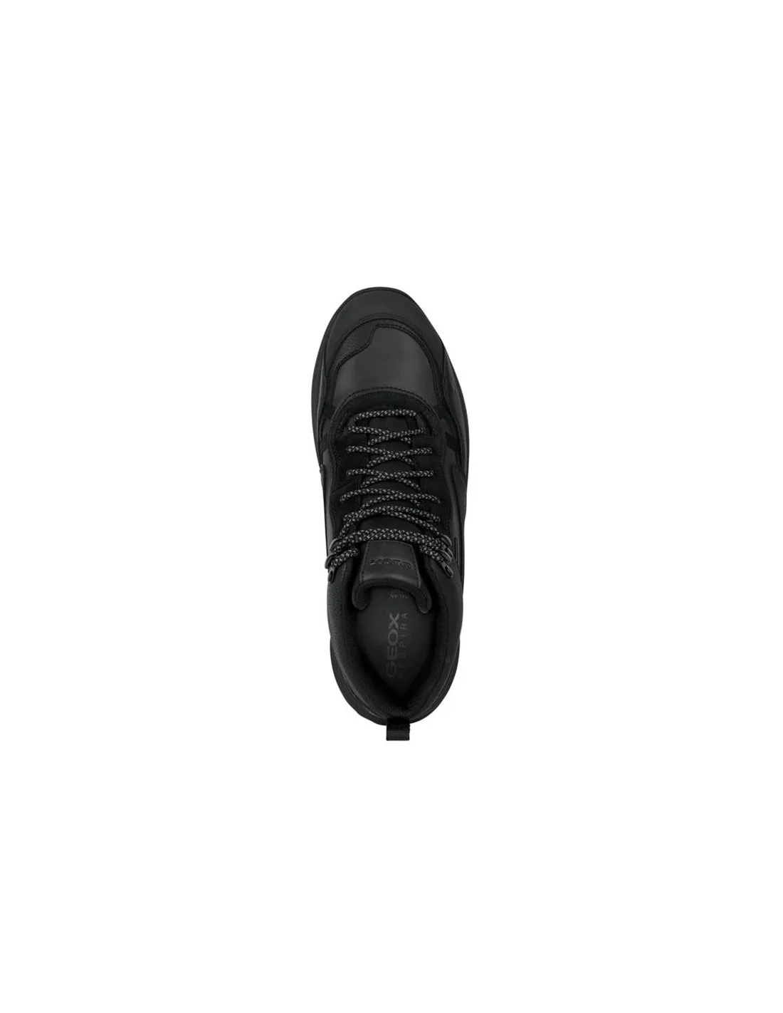 Zapatillas Geox Terrestre Abx Negro