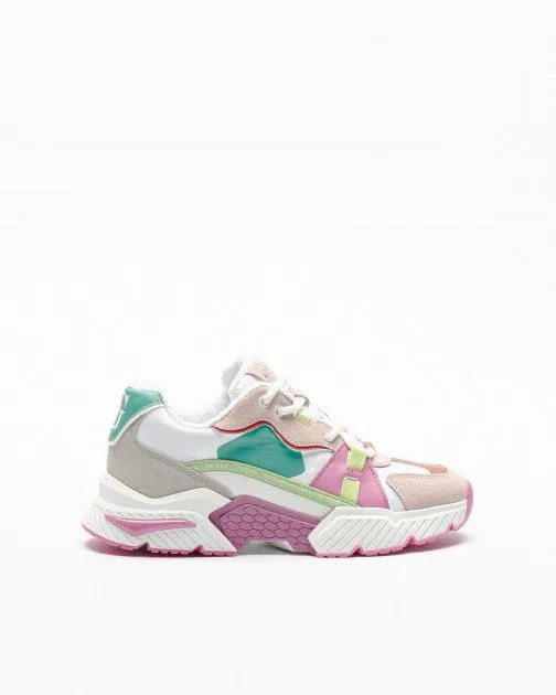 Zapatillas Guess FLGCA3ELE12 Rosa