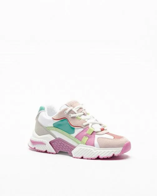 Zapatillas Guess FLGCA3ELE12 Rosa