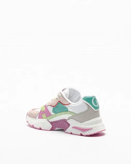 Zapatillas Guess FLGCA3ELE12 Rosa