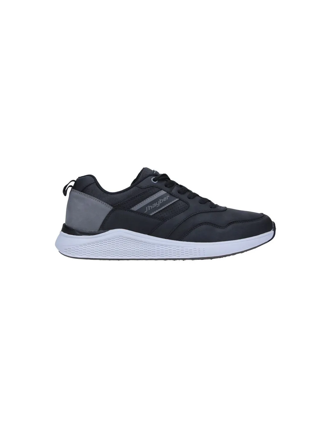 Zapatillas J'hayber Chalpe Hombre BK